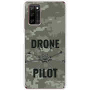 Чехол BoxFace Blackview A100 Drone Pilot