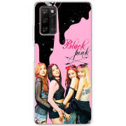 Чехол BoxFace Blackview A100 Blackpink Star