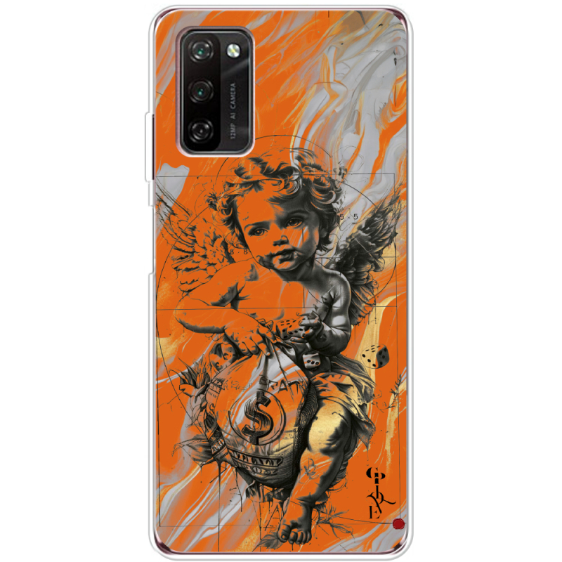 Чехол BoxFace Blackview A100 