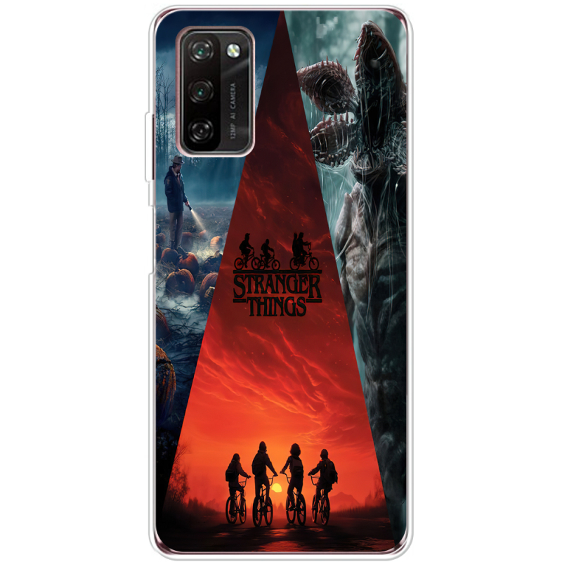 Чехол BoxFace Blackview A100 Дивні дива