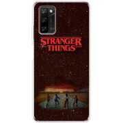 Чехол BoxFace Blackview A100 