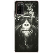 Чехол BoxFace Blackview A100 Smokey Monkey