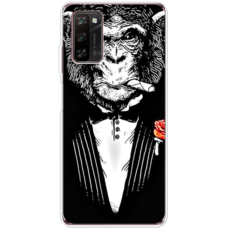 Чехол BoxFace Blackview A100 Monkey Don