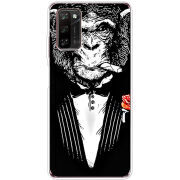 Чехол BoxFace Blackview A100 Monkey Don