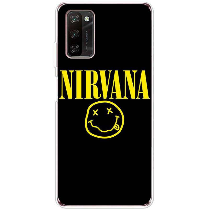 Чехол BoxFace Blackview A100 NIRVANA