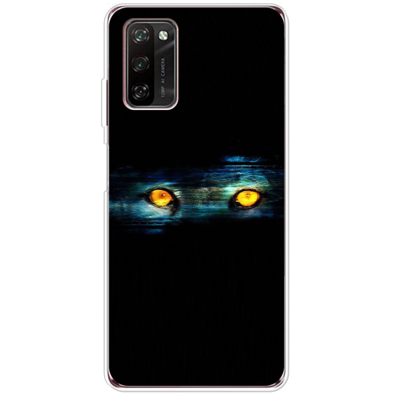 Чехол BoxFace Blackview A100 Eyes in the Dark