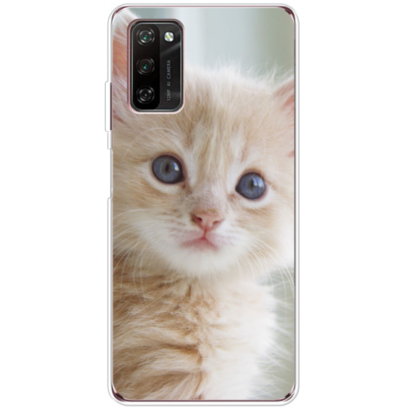 Чехол BoxFace Blackview A100 Animation Kittens