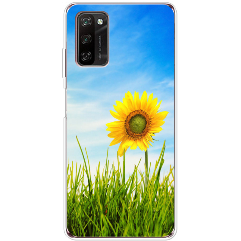 Чехол BoxFace Blackview A100 Sunflower Heaven