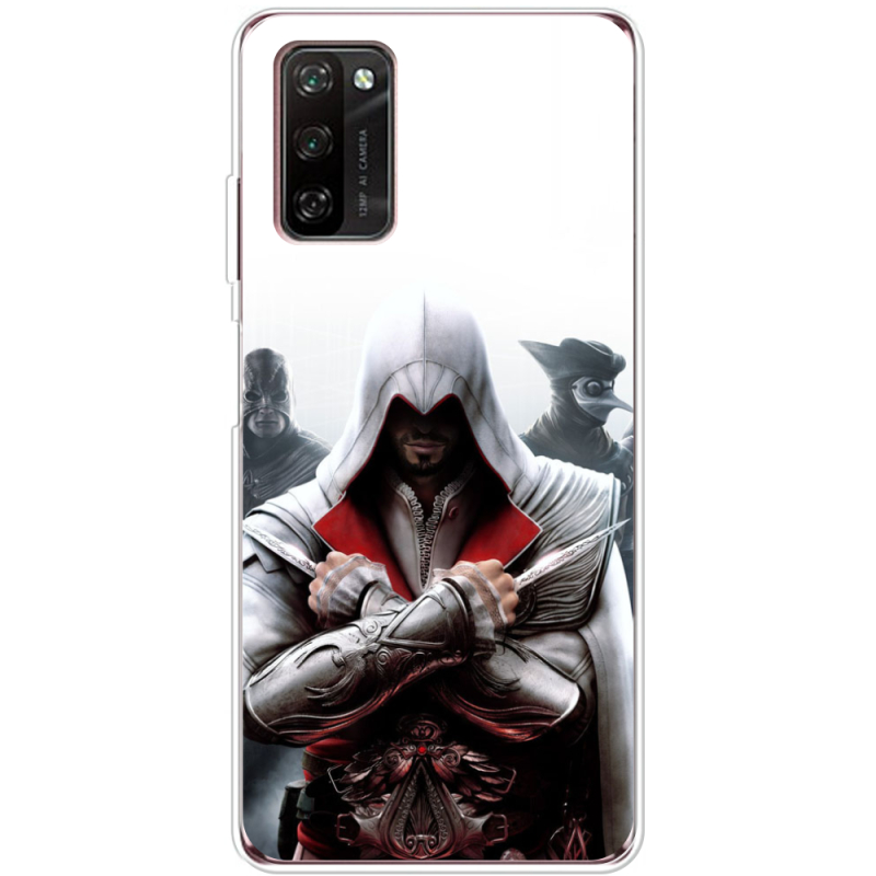 Чехол BoxFace Blackview A100 Assassins Creed 3