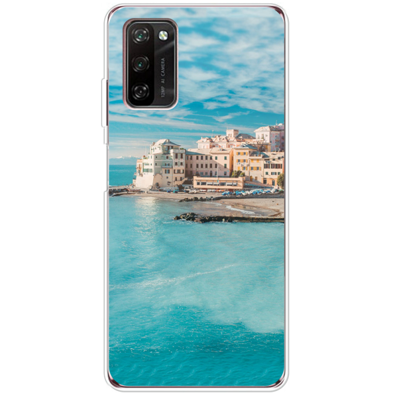 Чехол BoxFace Blackview A100 Seaside