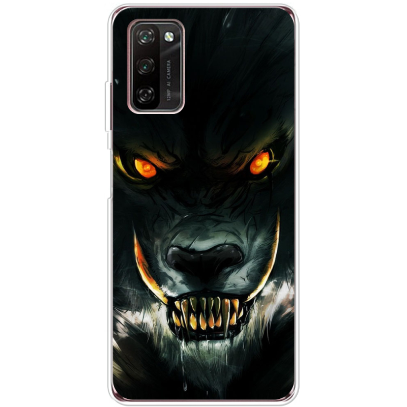 Чехол BoxFace Blackview A100 Werewolf