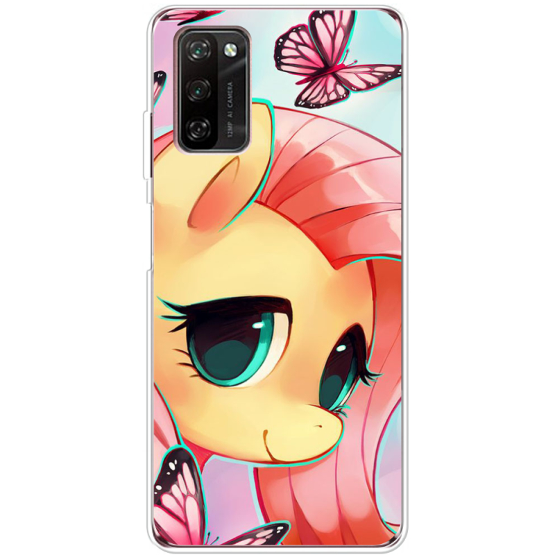 Чехол BoxFace Blackview A100 My Little Pony Fluttershy