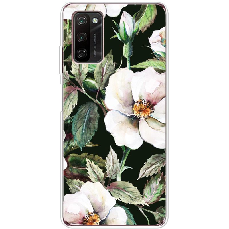 Чехол BoxFace Blackview A100 Blossom Roses