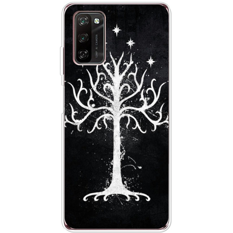 Чехол BoxFace Blackview A100 Fantasy Tree