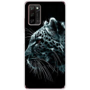 Чехол BoxFace Blackview A100 Leopard