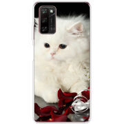 Чехол BoxFace Blackview A100 Fluffy Cat