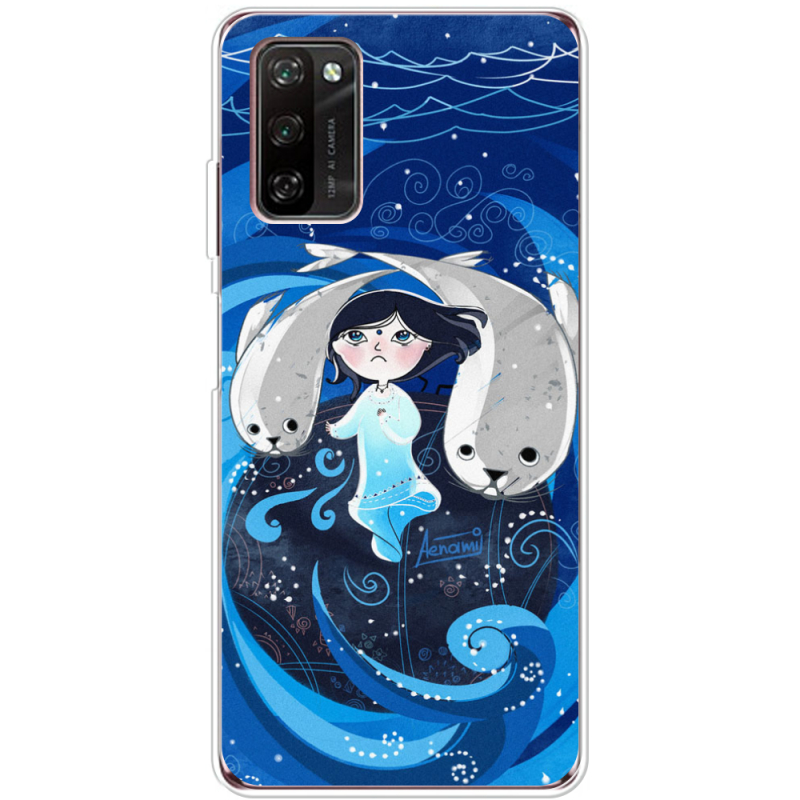 Чехол BoxFace Blackview A100 Song of the Sea