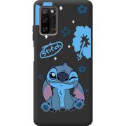Черный чехол BoxFace Blackview A100 
