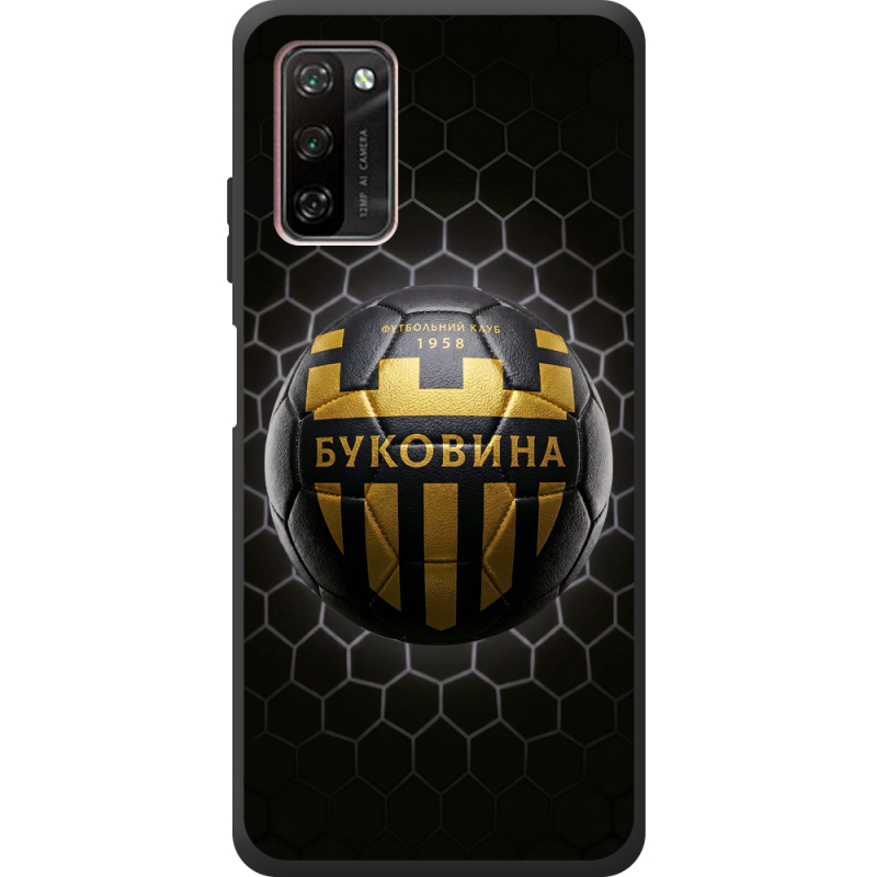 Черный чехол BoxFace Blackview A100 