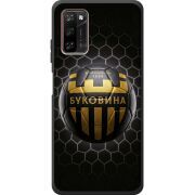 Черный чехол BoxFace Blackview A100 
