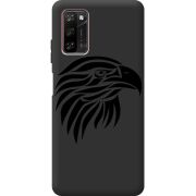 Черный чехол BoxFace Blackview A100 Eagle