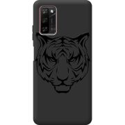 Черный чехол BoxFace Blackview A100 Tiger