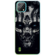 Чехол BoxFace Blackview A55 The Dark