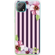 Чехол BoxFace Blackview A55 Purple Fantasy