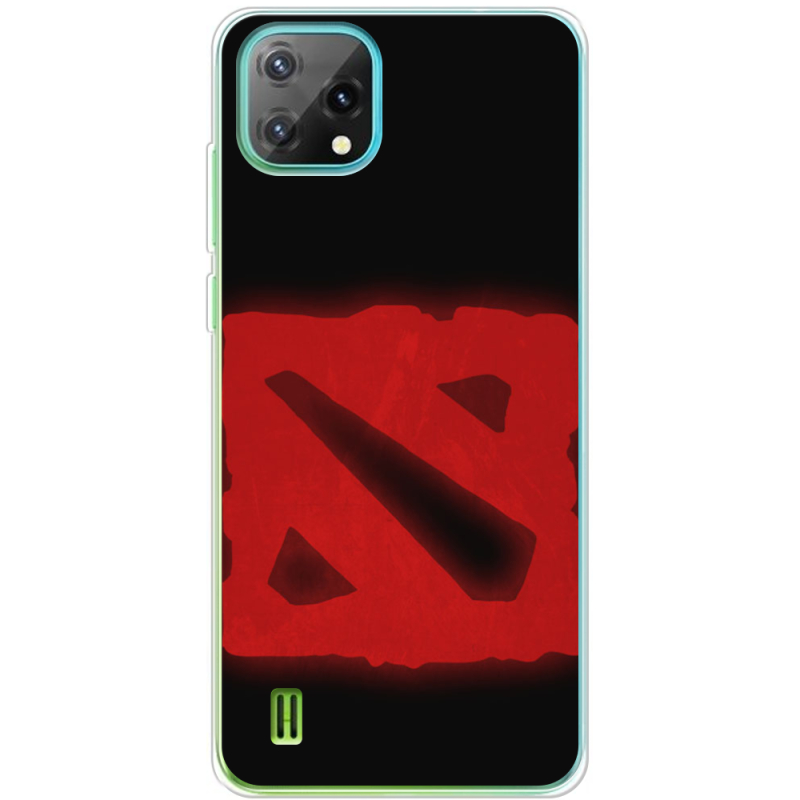 Чехол BoxFace Blackview A55 Dota 2