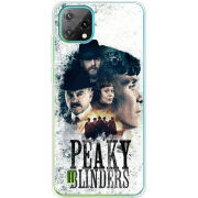 Чехол BoxFace Blackview A55 Peaky Blinders Poster