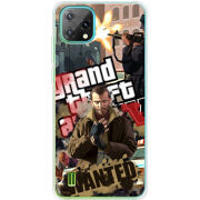 Чехол BoxFace Blackview A55 GTA 4