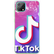 Чехол BoxFace Blackview A55 TikTok