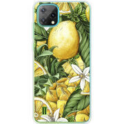 Чехол BoxFace Blackview A55 Lemon Pattern