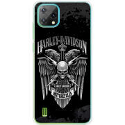 Чехол BoxFace Blackview A55 Harley Davidson