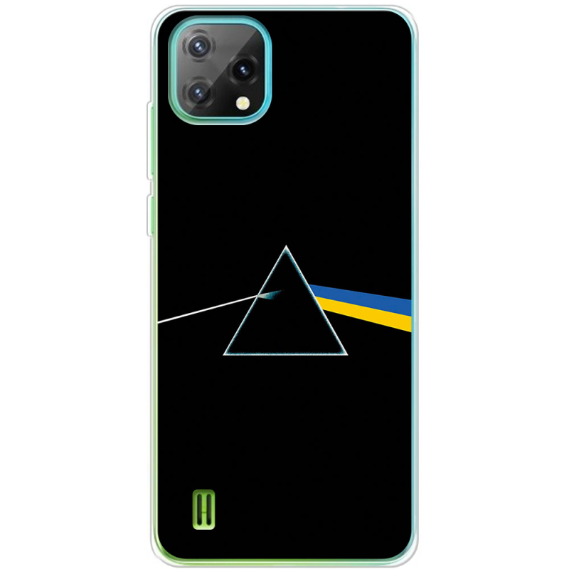 Чехол BoxFace Blackview A55 Pink Floyd Україна