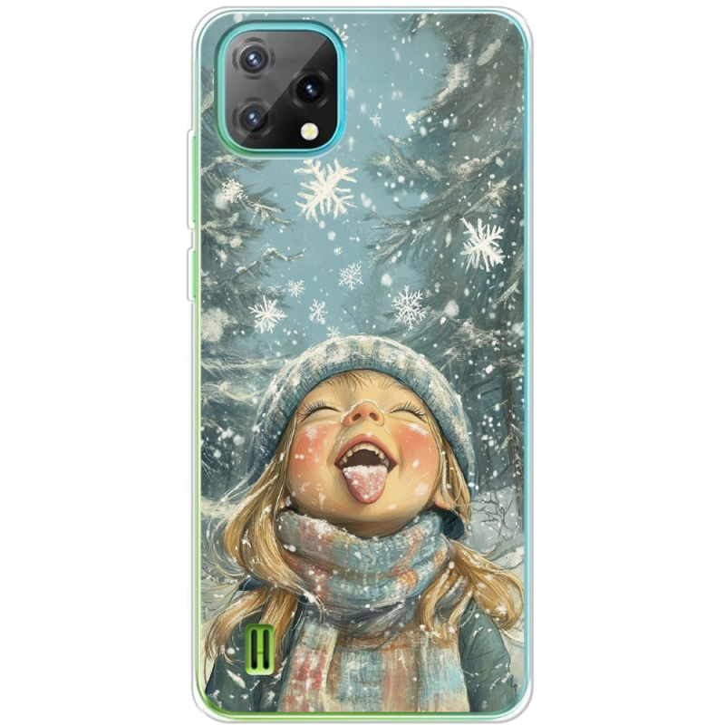 Чехол BoxFace Blackview A55 Смак дитинства