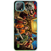 Чехол BoxFace Blackview A55 