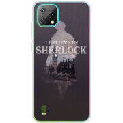 Чехол BoxFace Blackview A55 Sherlock