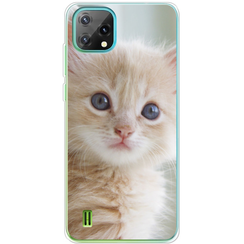 Чехол BoxFace Blackview A55 Animation Kittens