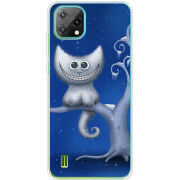 Чехол BoxFace Blackview A55 Smile Cheshire Cat