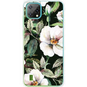 Чехол BoxFace Blackview A55 Blossom Roses