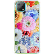 Чехол BoxFace Blackview A55 Blossom