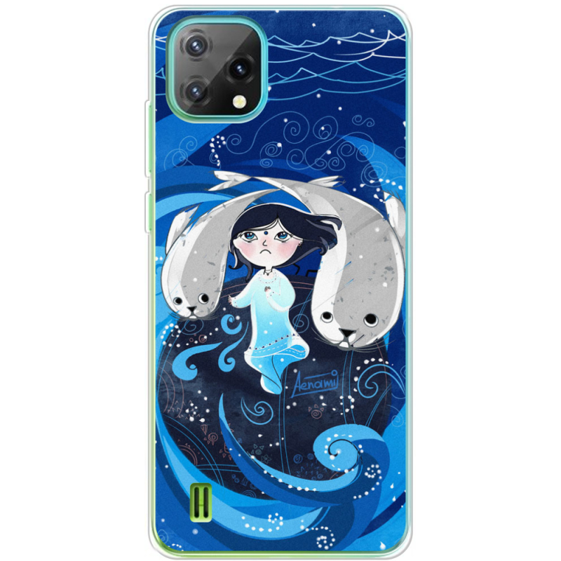 Чехол BoxFace Blackview A55 Song of the Sea