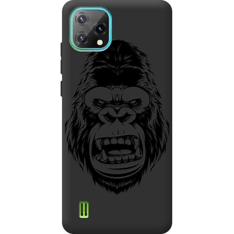 Черный чехол BoxFace Blackview A55 Gorilla