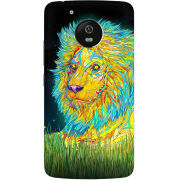 Чехол Uprint Motorola Moto G5 XT1676 Moonlight Lion