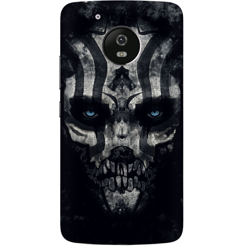 Чехол Uprint Motorola Moto G5 XT1676 The Dark