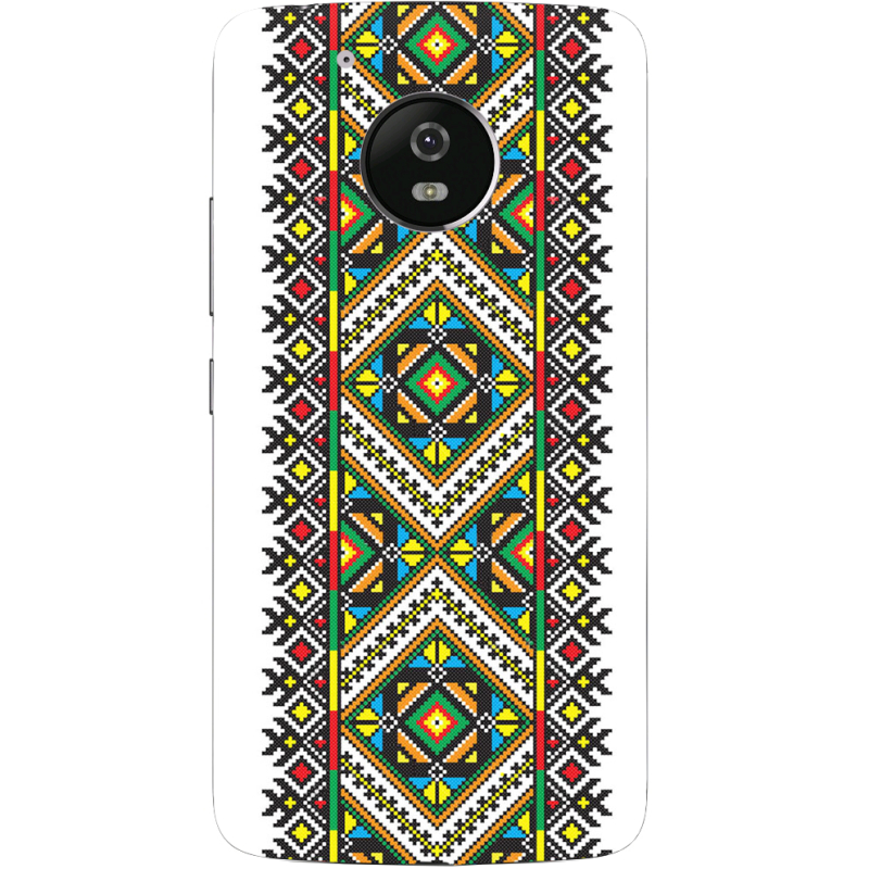 Чехол Uprint Motorola Moto G5 XT1676 