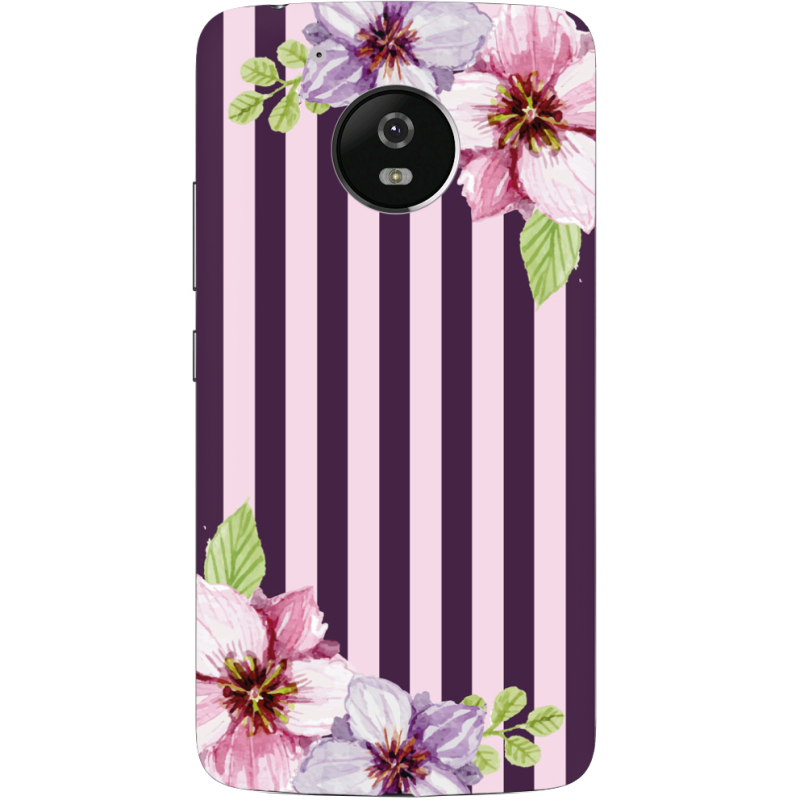 Чехол Uprint Motorola Moto G5 XT1676 Purple Fantasy