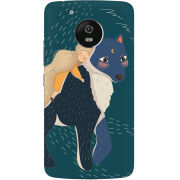 Чехол Uprint Motorola Moto G5 XT1676 Fantasy Print