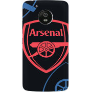 Чехол Uprint Motorola Moto G5 XT1676 Football Arsenal